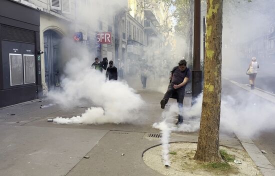 France Protests