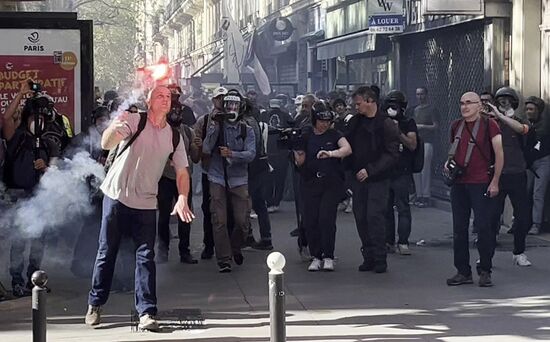 France Protests