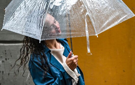 Russia Weather