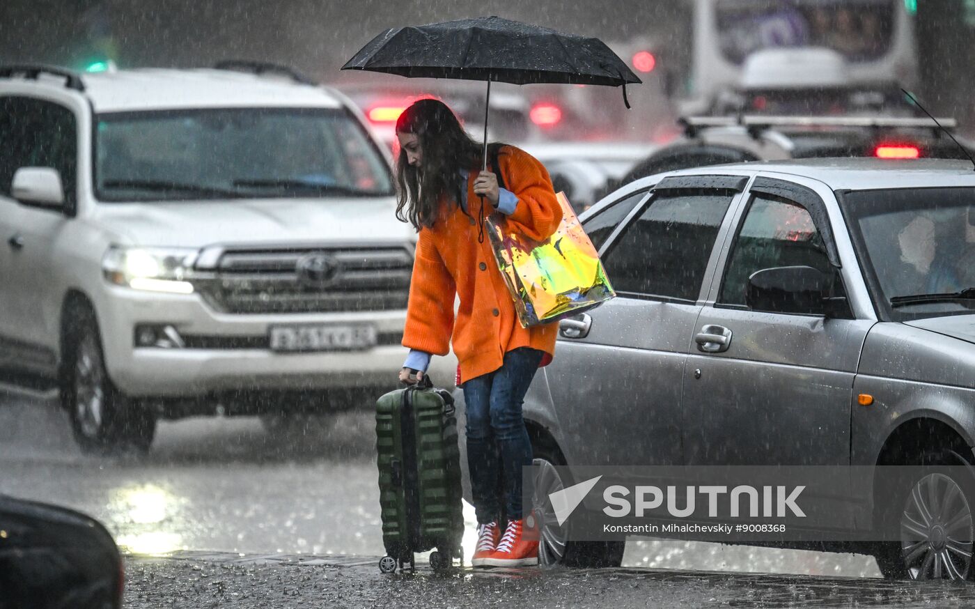 Russia Weather