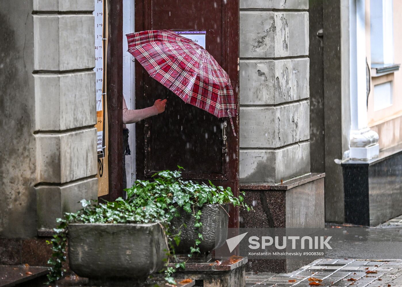 Russia Weather