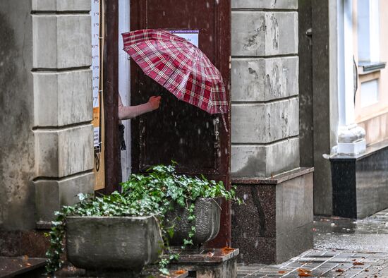 Russia Weather