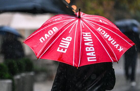 Russia Weather