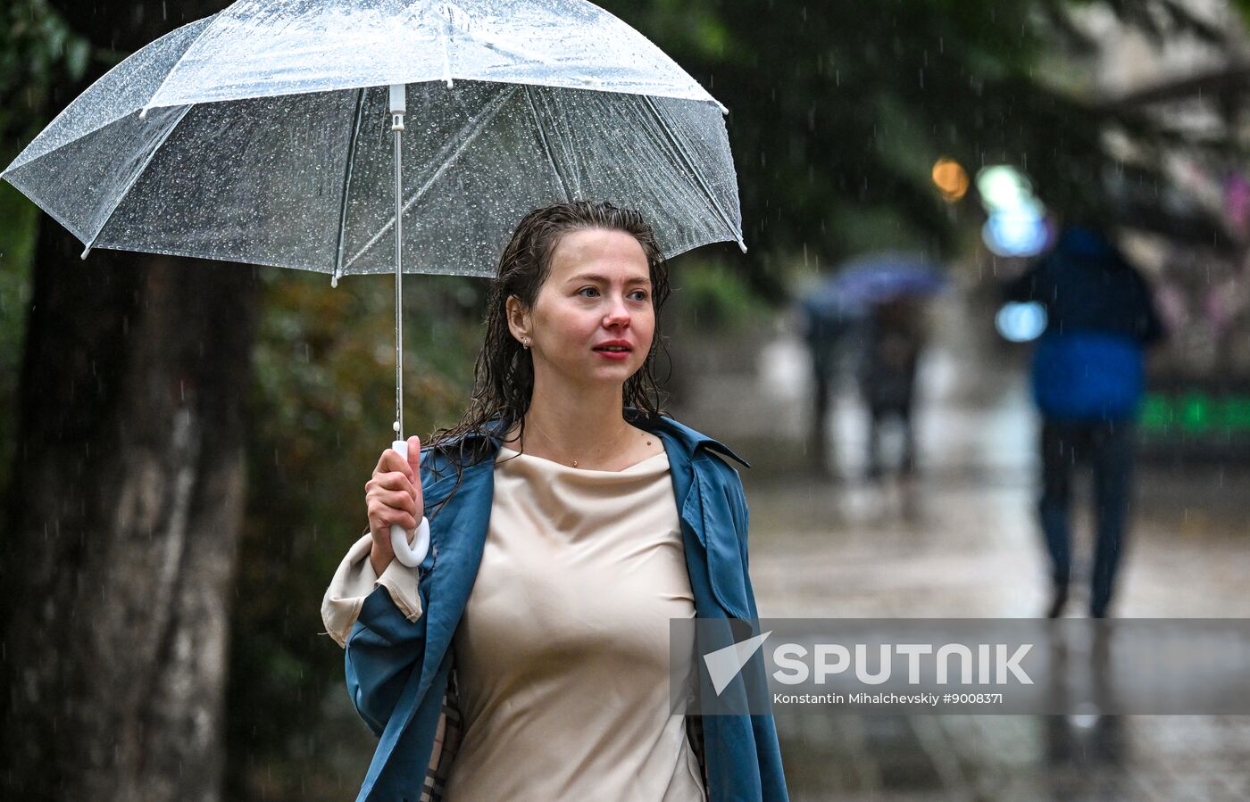 Russia Weather