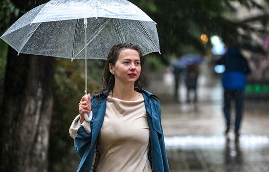 Russia Weather