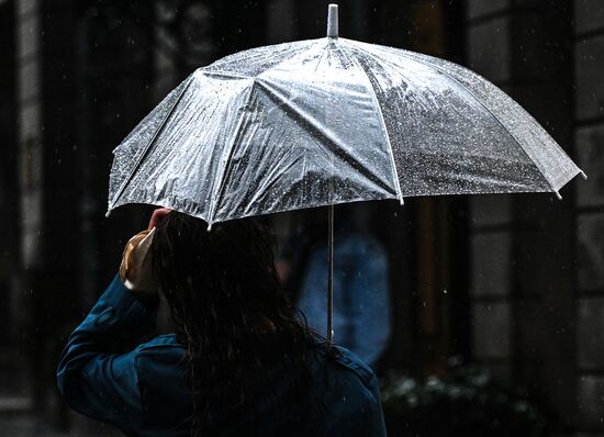 Russia Weather