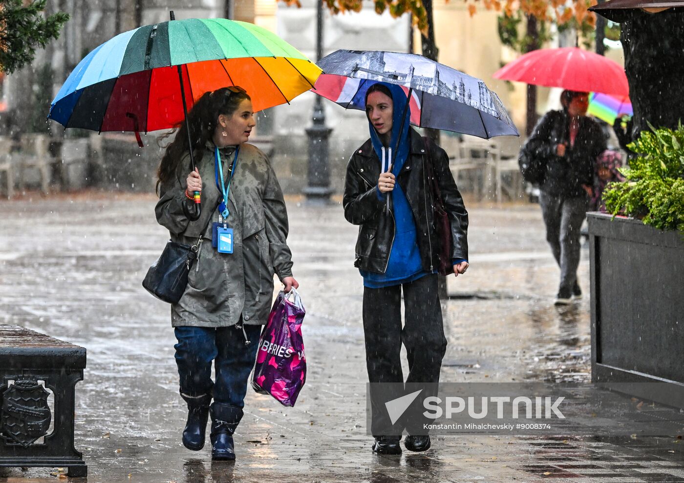 Russia Weather