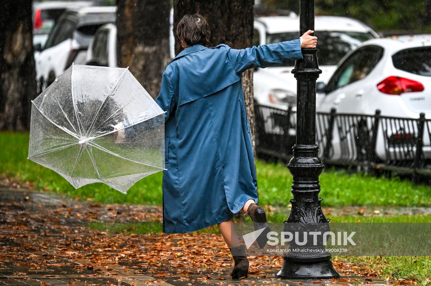 Russia Weather