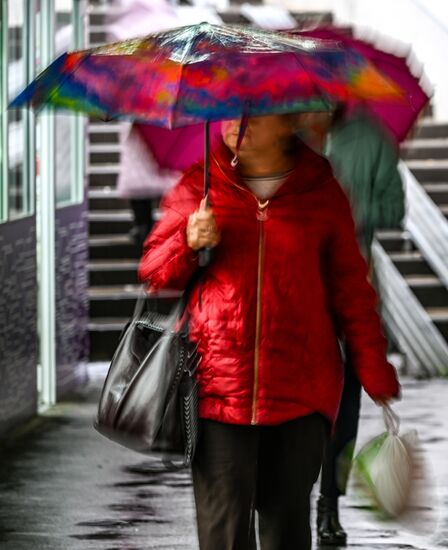 Russia Weather