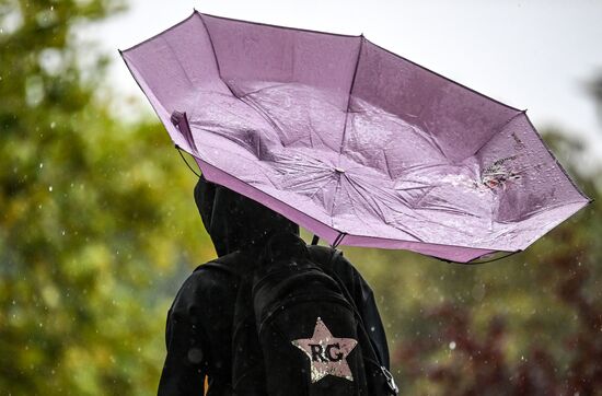 Russia Weather