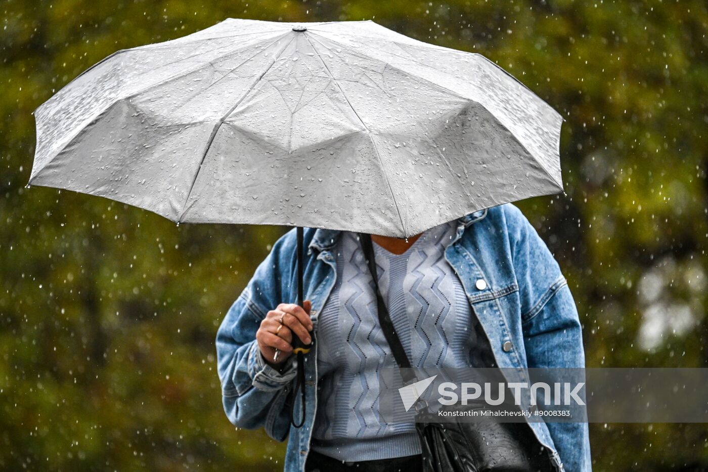 Russia Weather