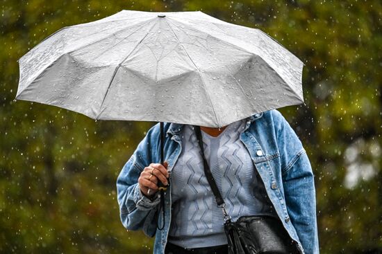 Russia Weather