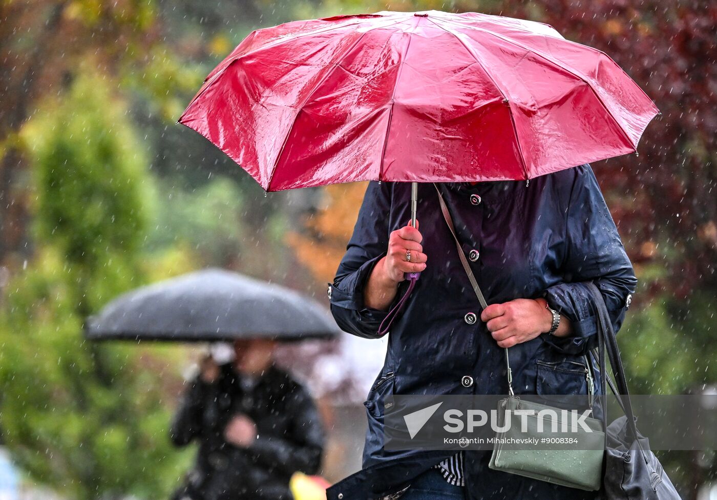 Russia Weather