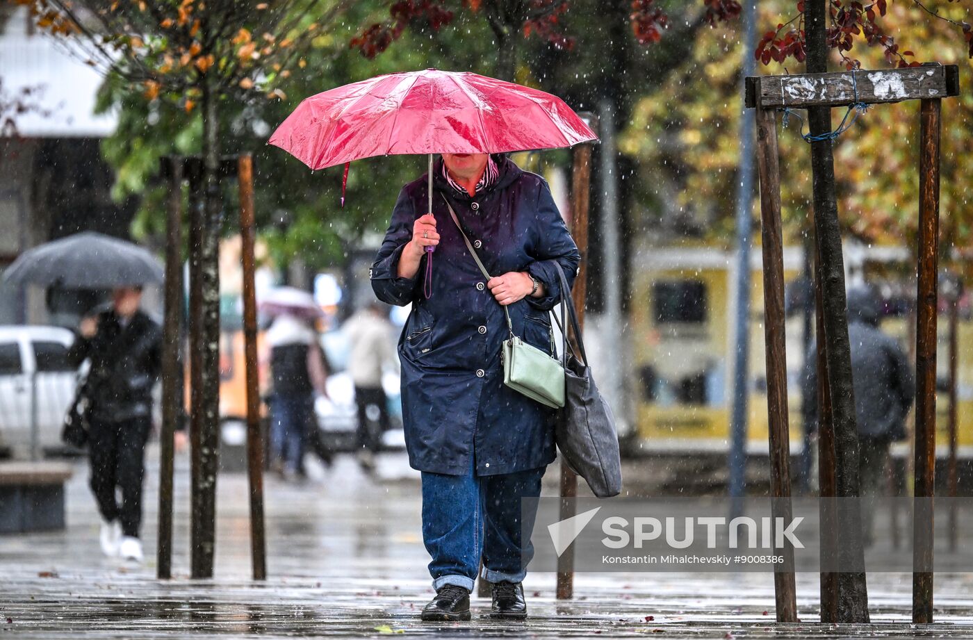 Russia Weather
