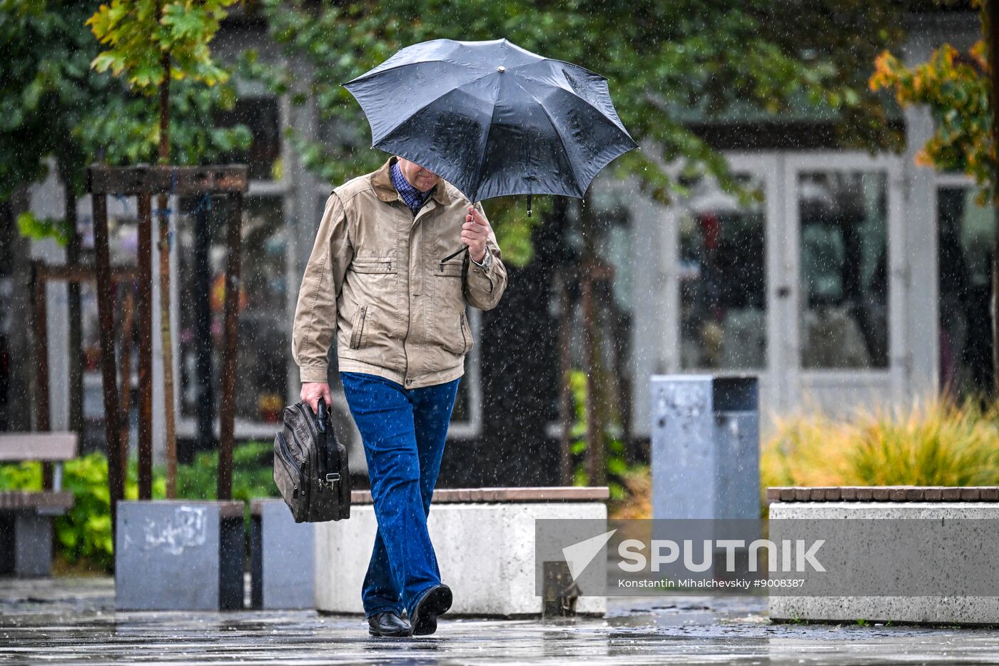 Russia Weather