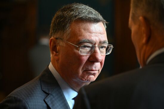 Russia Foreign Ministry Business Council
