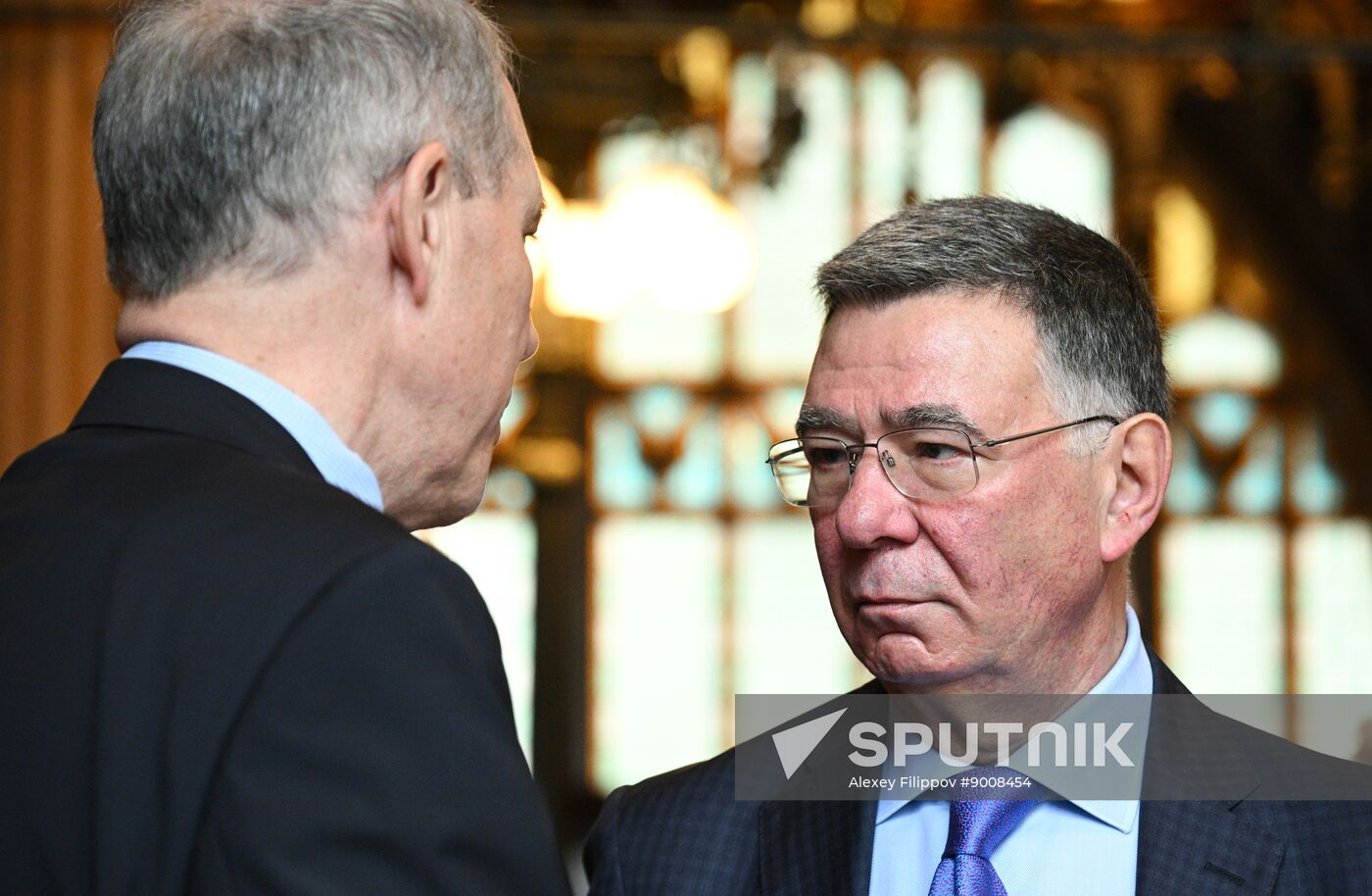 Russia Foreign Ministry Business Council