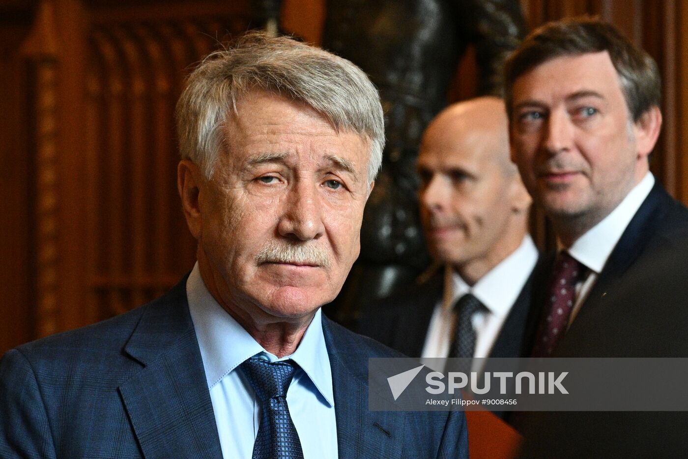 Russia Foreign Ministry Business Council