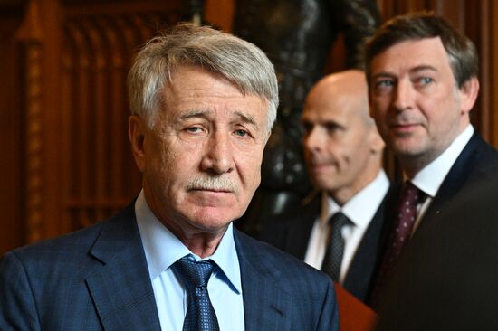 Russia Foreign Ministry Business Council