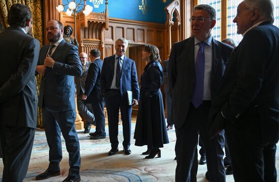 Russia Foreign Ministry Business Council