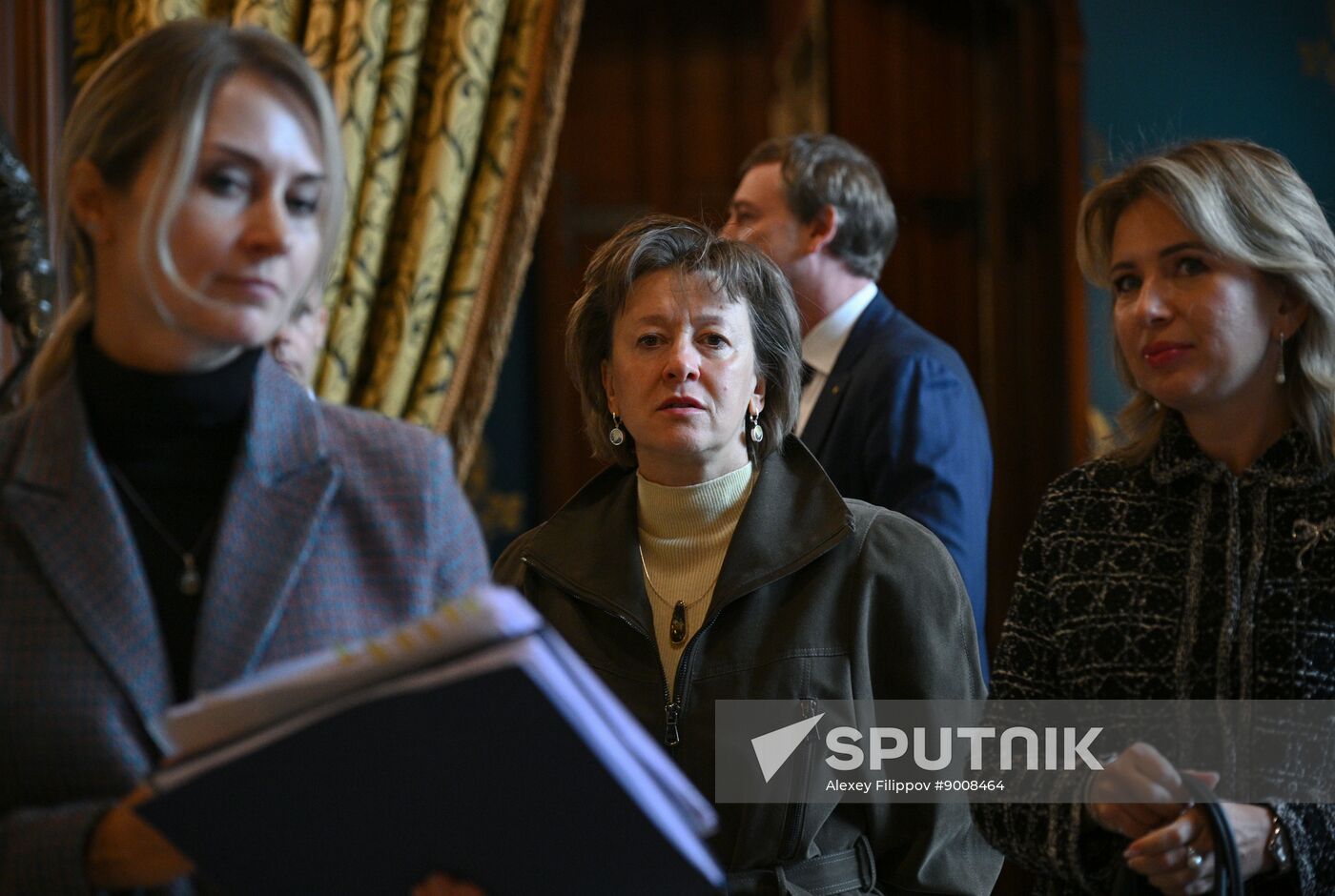 Russia Foreign Ministry Business Council