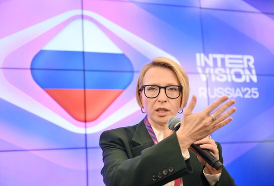 Russia Intervision Song Contest Participants