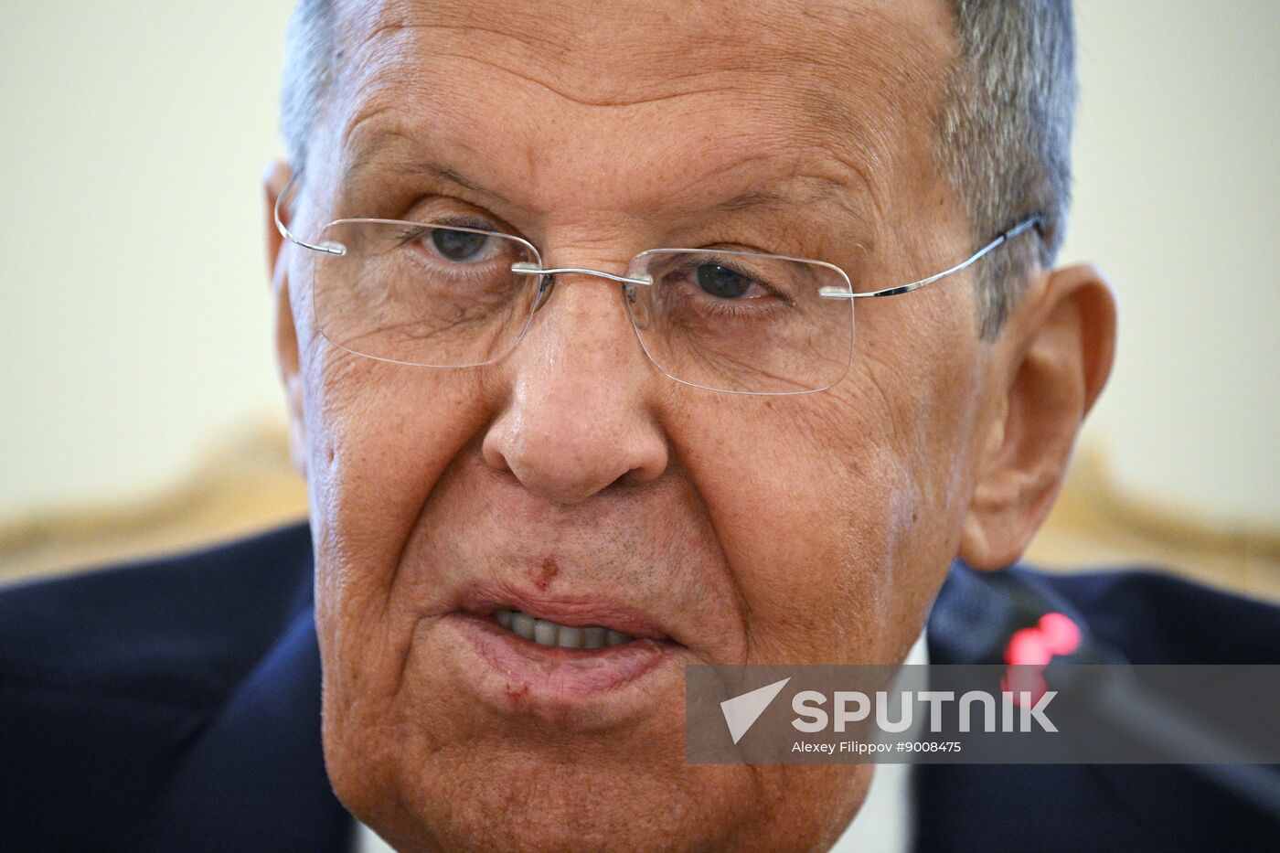 Russia Foreign Ministry Business Council