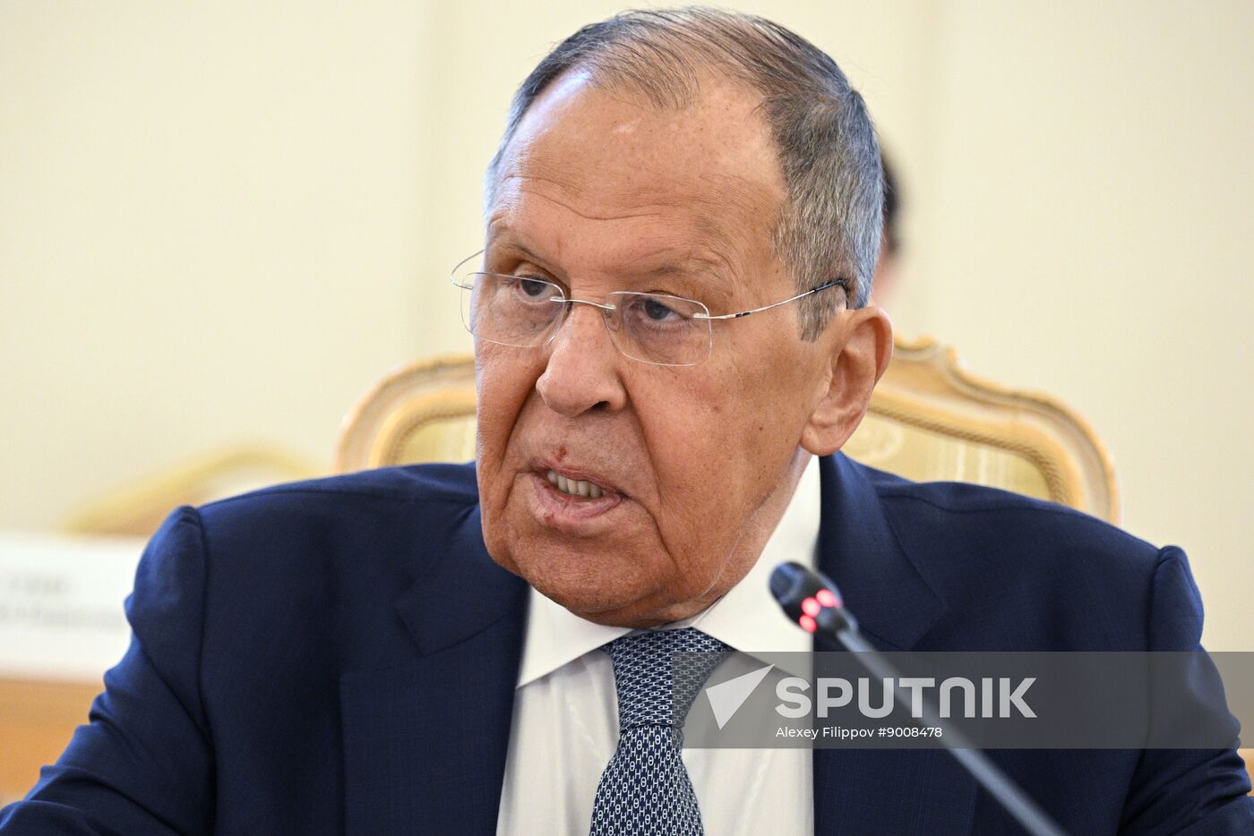 Russia Foreign Ministry Business Council