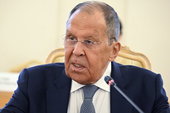 Russia Foreign Ministry Business Council