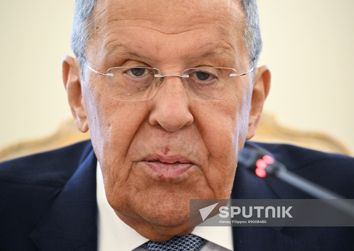 Russia Foreign Ministry Business Council