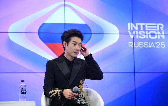 Russia Intervision Song Contest Participants