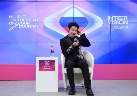 Russia Intervision Song Contest Participants