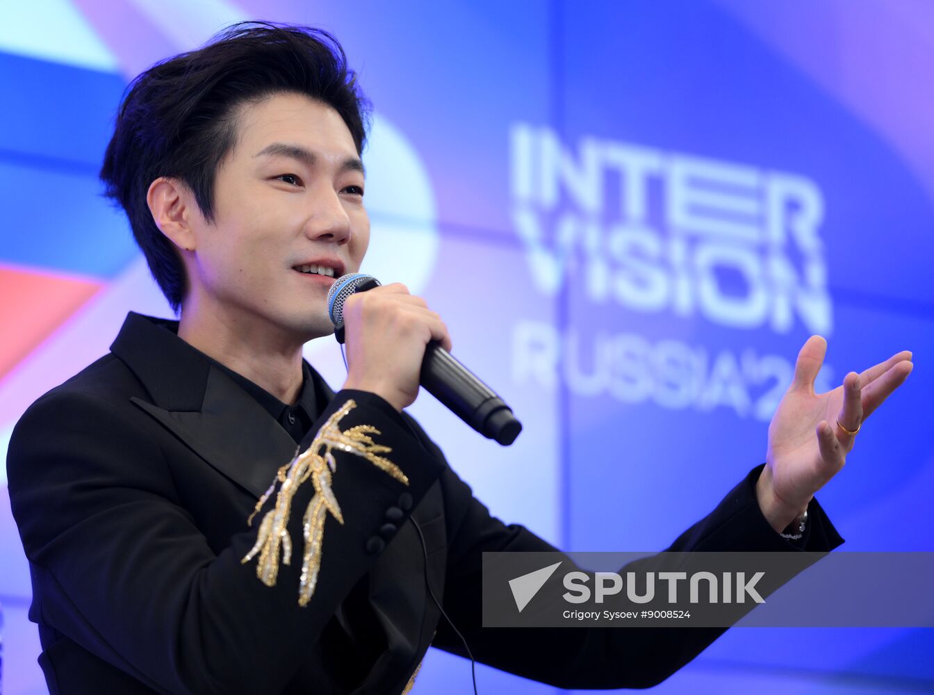 Russia Intervision Song Contest Participants