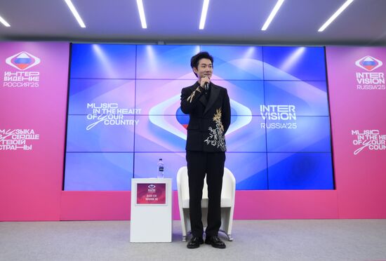 Russia Intervision Song Contest Participants