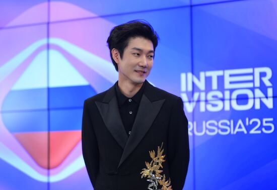 Russia Intervision Song Contest Participants