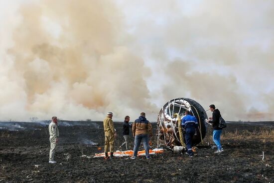 Russia Space