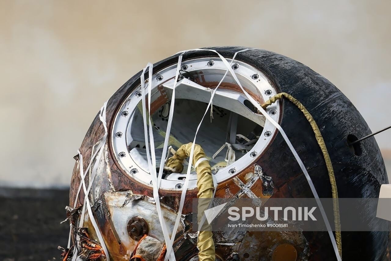 Russia Space