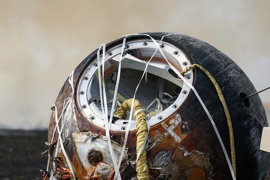 Russia Space