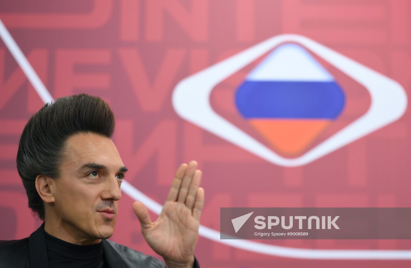 Russia Intervision Song Contest Participants