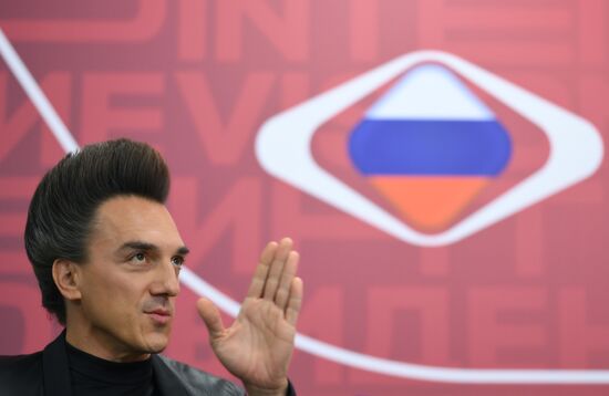 Russia Intervision Song Contest Participants