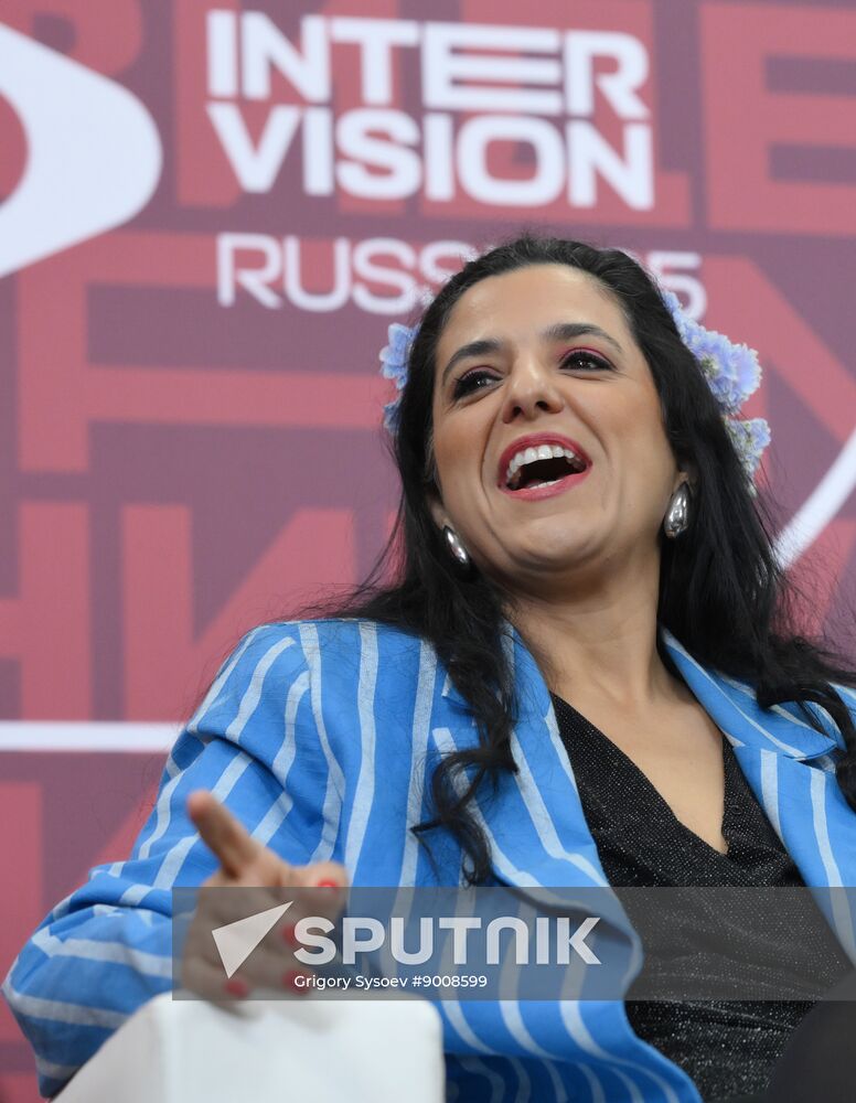 Russia Intervision Song Contest Participants