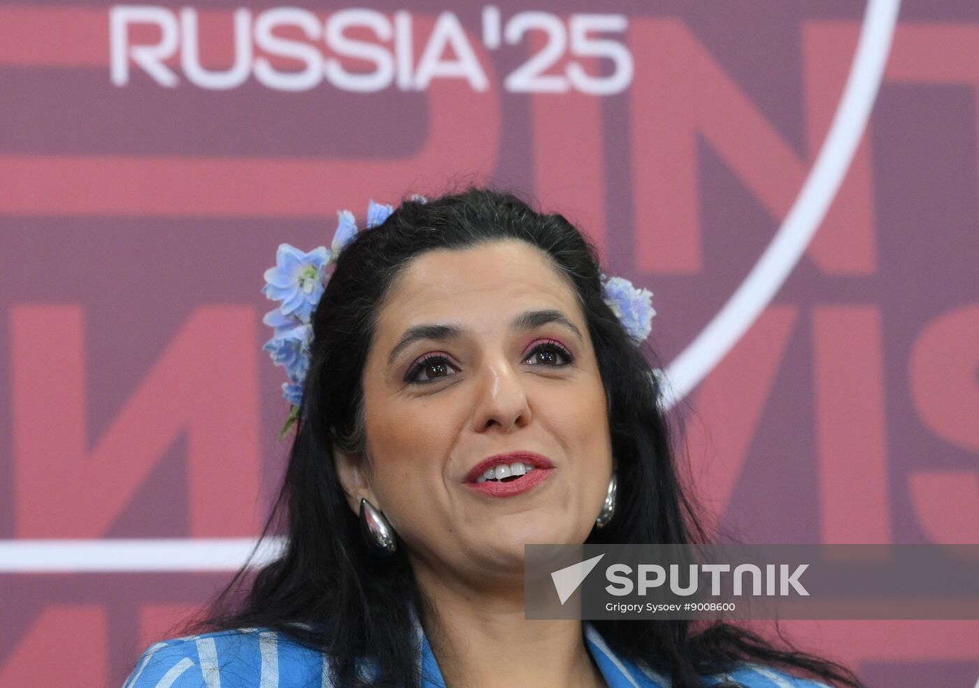 Russia Intervision Song Contest Participants