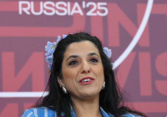 Russia Intervision Song Contest Participants