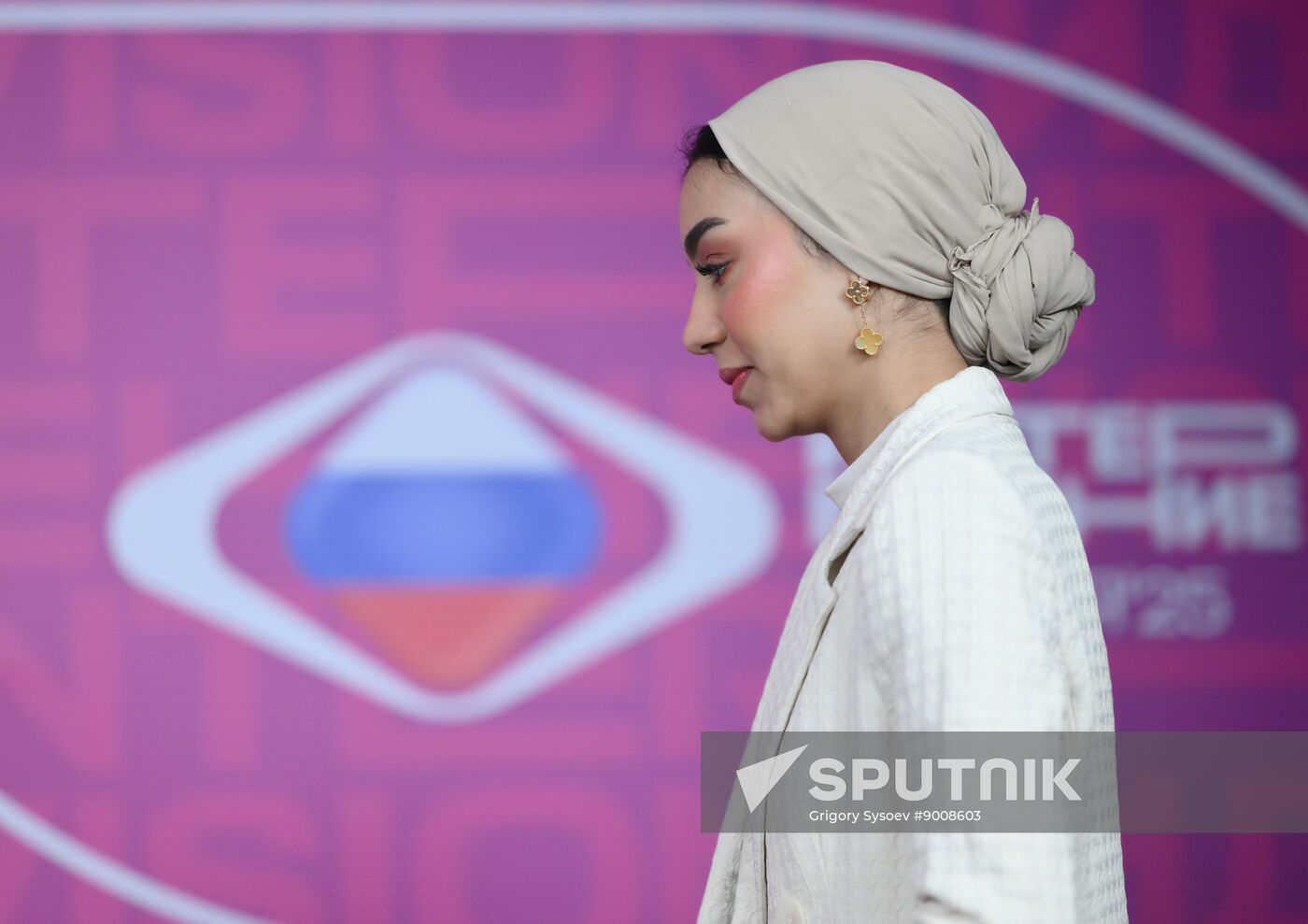 Russia Intervision Song Contest Participants