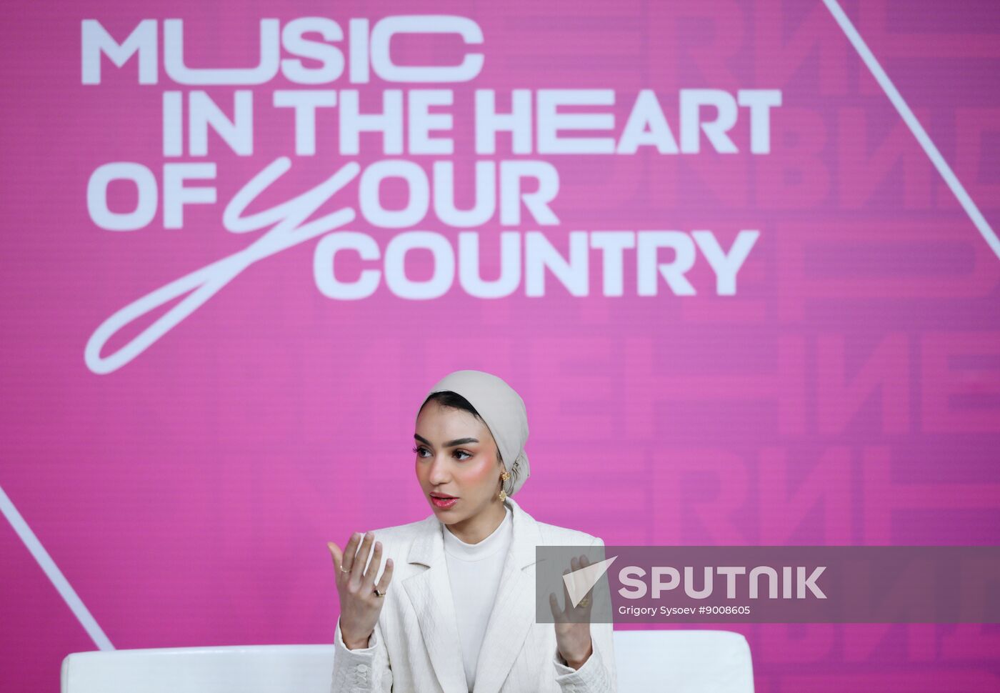 Russia Intervision Song Contest Participants