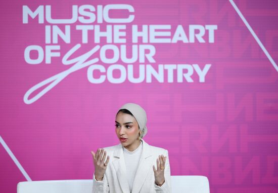 Russia Intervision Song Contest Participants