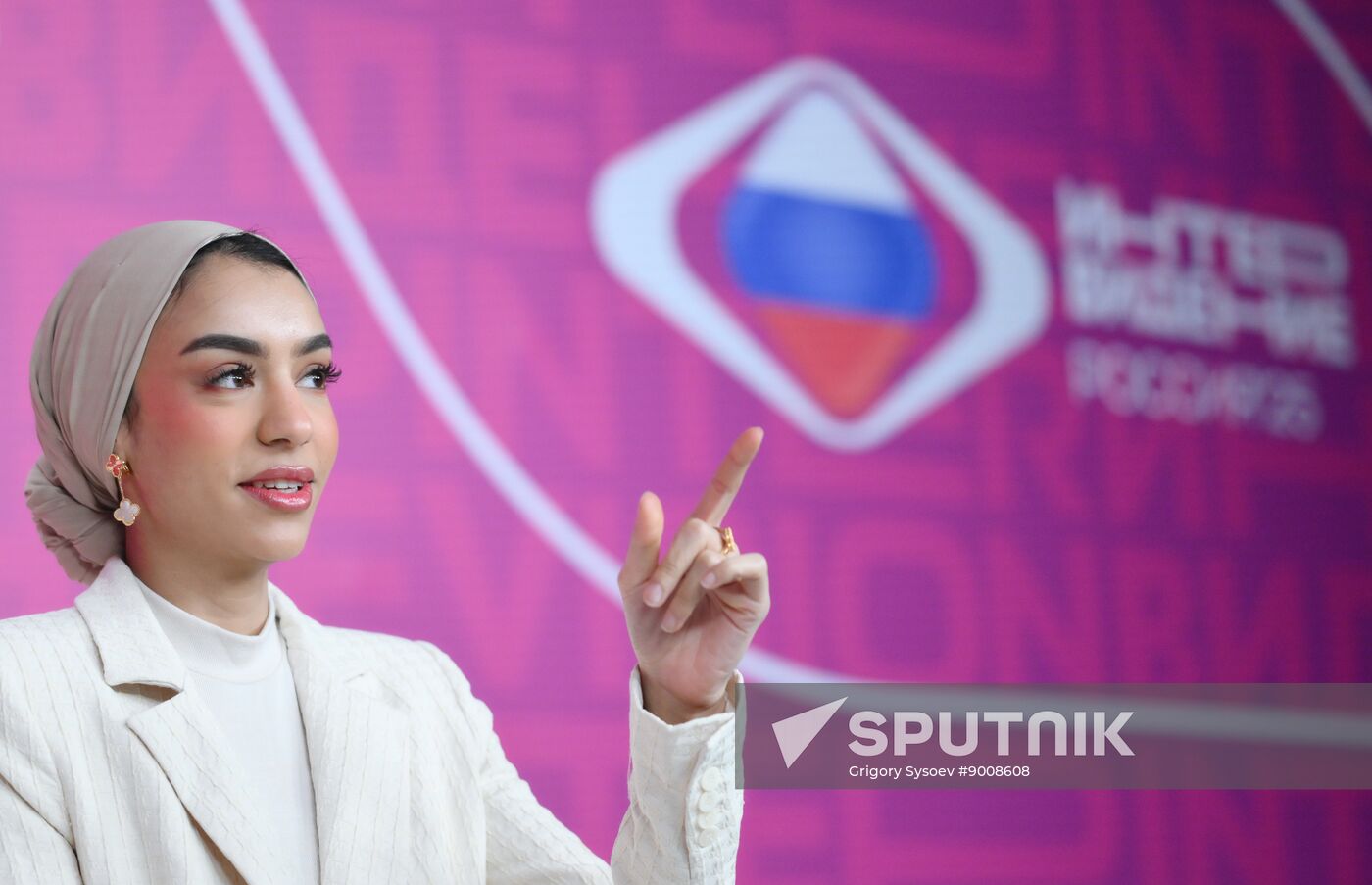 Russia Intervision Song Contest Participants