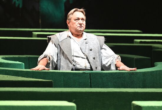 Russia Theatre Merry Wives of Windsor