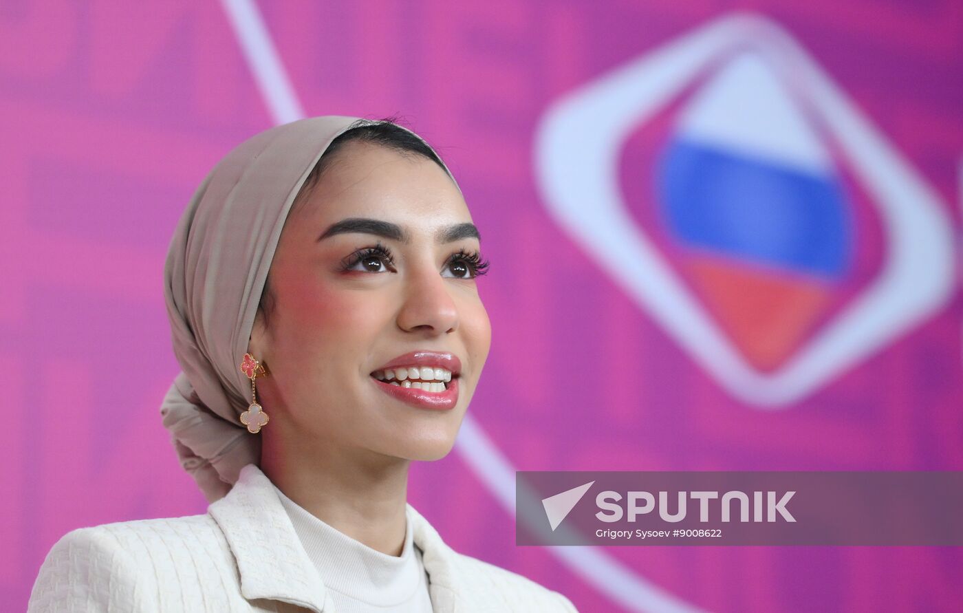 Russia Intervision Song Contest Participants