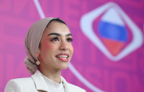 Russia Intervision Song Contest Participants